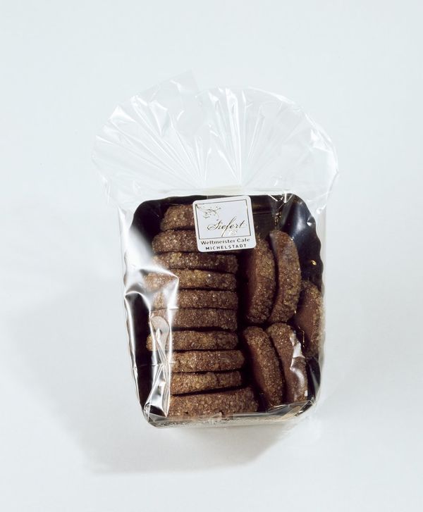 Schoko-Ingwer Cookies 100g - Cafe Siefert in Michelstadt