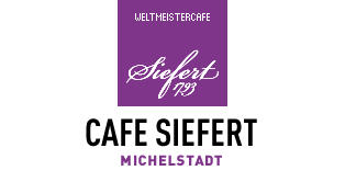 Café Siefert Michelstadt — Konditorei Weltmeister Bernd Siefert